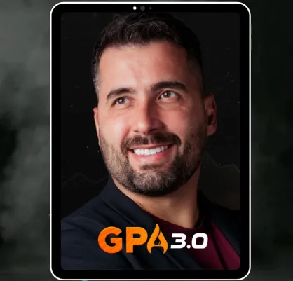 Capa: GPA 3.0 CAIO CALDERARO: Baixar Curso Google Ads Completo