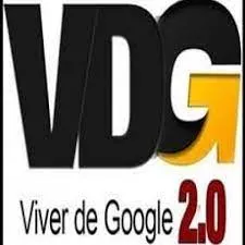 Capa: Baixar Viver do Google 2.0 Davi Gunnar: Domine Google Ads e Fature Alto