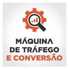Capa: Máquina de Tráfego e Conversão Adriano Gianini: Download Urgente