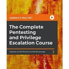 Capa: Pentesting & Escalation: Baixe o Curso Completo Codestars