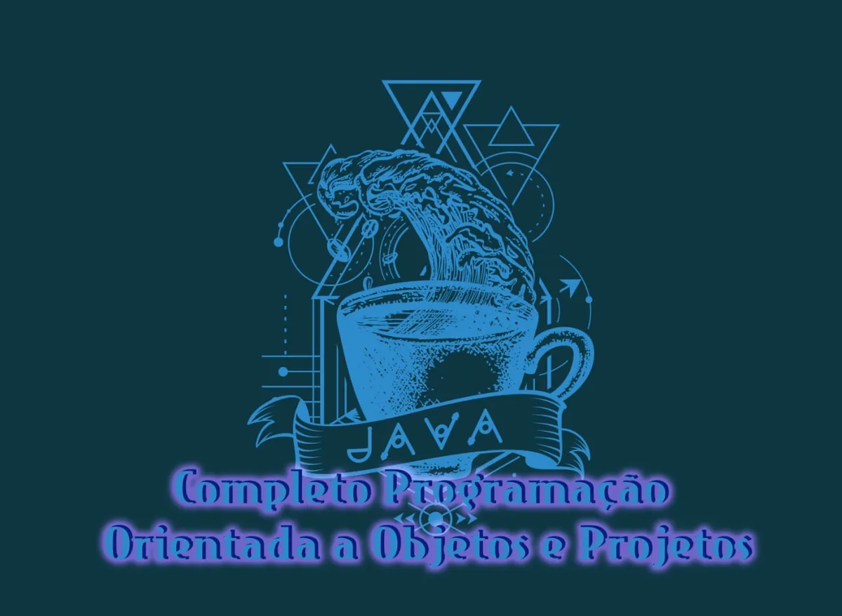 Capa: Java Completo Nelio Alves: Baixar Curso Orientação a Objetos