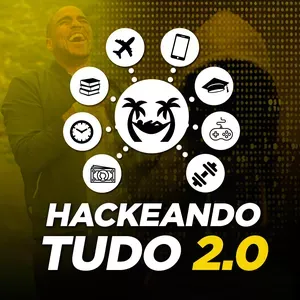 Capa: Hackeando Tudo 2.0 Raiam Santos: Baixar Curso Completo Agora!