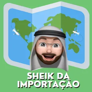 Capa: Sheyk da Importação Andre Victor: Download Rápido e Seguro