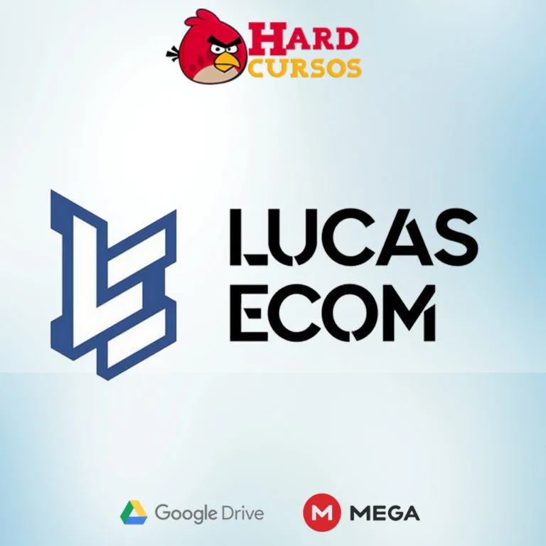 Capa: Lucas Ecom: Baixar Start Commerce 2.0 e Transforme seu Negócio