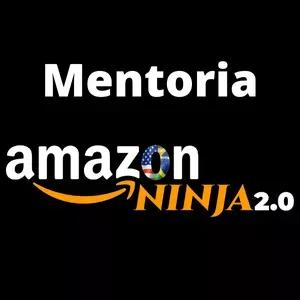 Capa: Amazon Ninja Download: Curso Completo e Mentorias Exclusivas