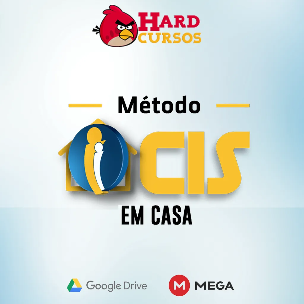 Capa: Método CIS em Casa Paulo Vieira: Baixar Completo Online
