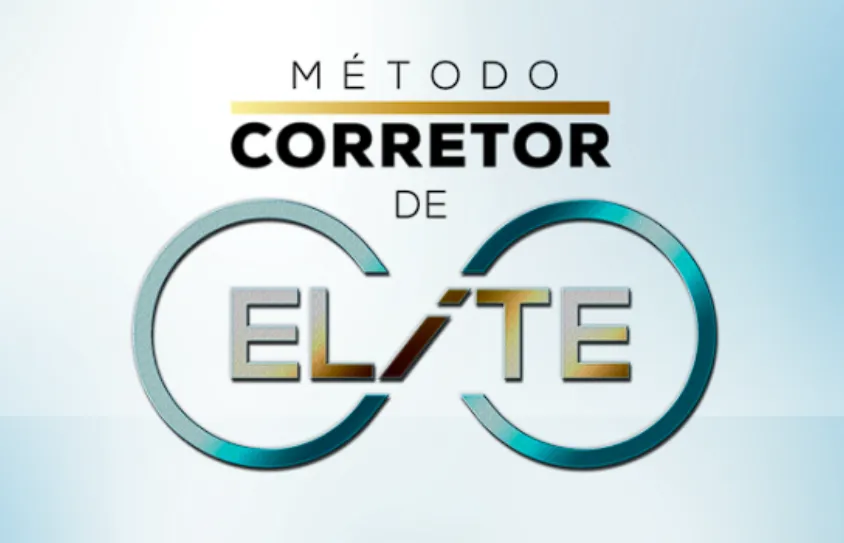 Capa: Método Corretor de Elite Ricardo Martins: Baixe Agora!