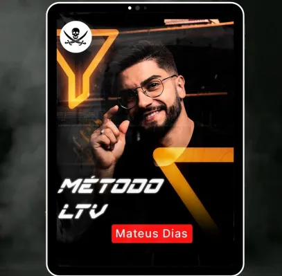 Capa: MÉTODO LTV 2.0 Mateus Dias: Baixar Agora!
