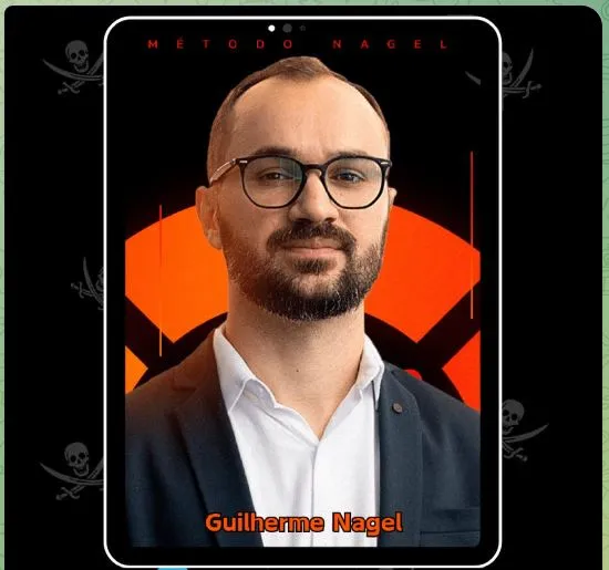 Capa: Baixar Método Nagel: Tráfego Pago com Guilherme Nagel Completo