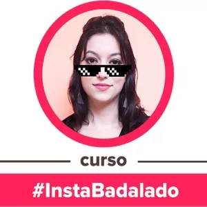 Capa: Instabadalado Liz Valz: Baixar Curso Rápido e Eficaz