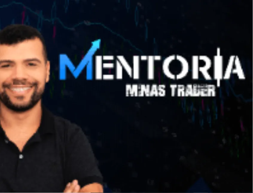 Capa: Baixar Minas Trader Mentoria com Aleandro Bessa: Domine o Day Trade