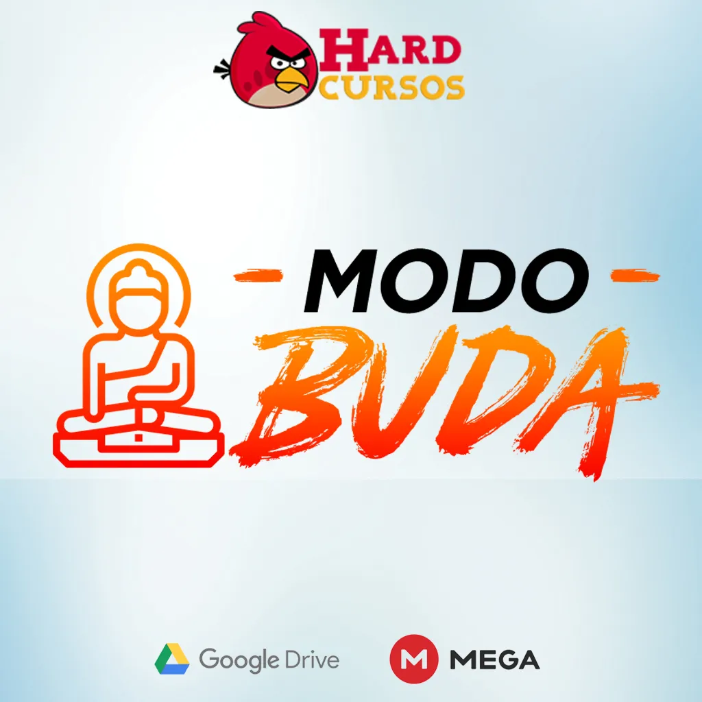 Capa: Baixar Modo Buda de Produtividade Raiam Santos: Download Rápido