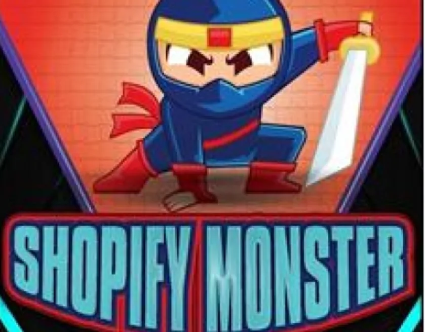 Capa: Shopify Monster: Download Completo e Estratégias de Alta Conversão