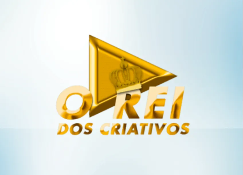 Capa: Baixar O Rei dos Criativos Gabriel de Souza Completo – Curso Design