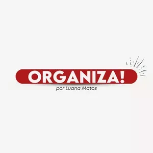 Capa: Baixar Curso Organiza Luana Matos: Rotina Leve e Produtiva