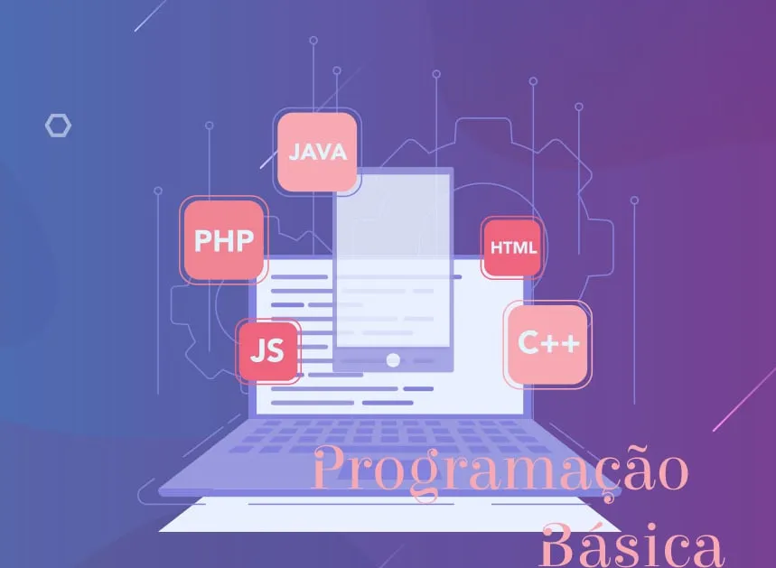 Capa: Baixar Pack Estudonauta: Programação Básica – Download Agora!