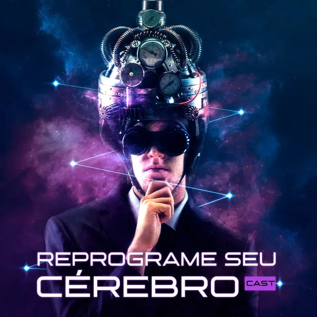 Capa: Baixar Reprograme seu Cérebro 3.0 por Andre Buric | Curso Completo