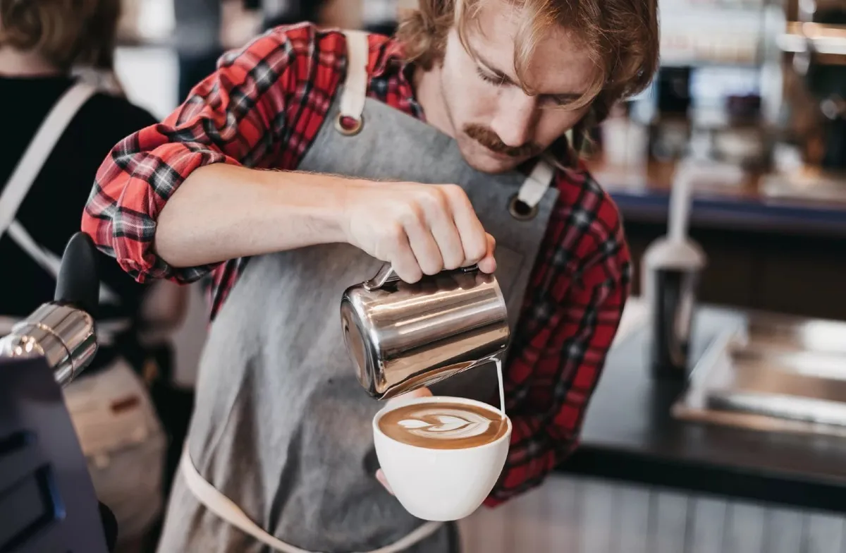 Capa: Barista Especialista em Cafés: Download Completo do Curso!