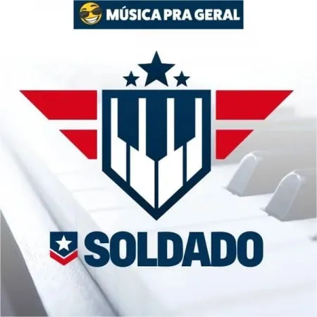 Capa: Curso Teclado Daniel Pynkus: Download Completo Formação Soldado