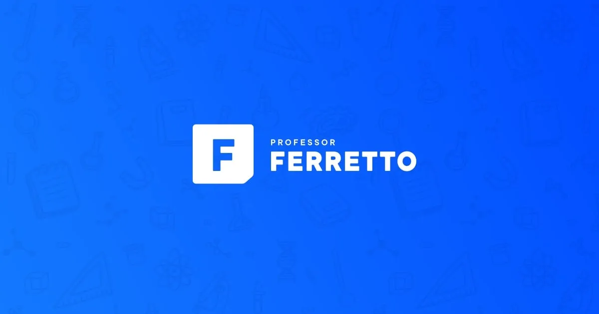 Capa: Física Ferreto: Baixar Curso Completo e Turbinar Sua Aprovação!