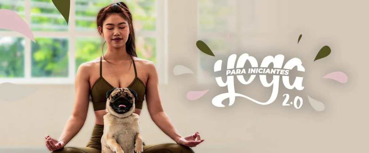 Capa: Baixar Yoga Para Iniciantes 2.0 BTFIT: Aulas Completas