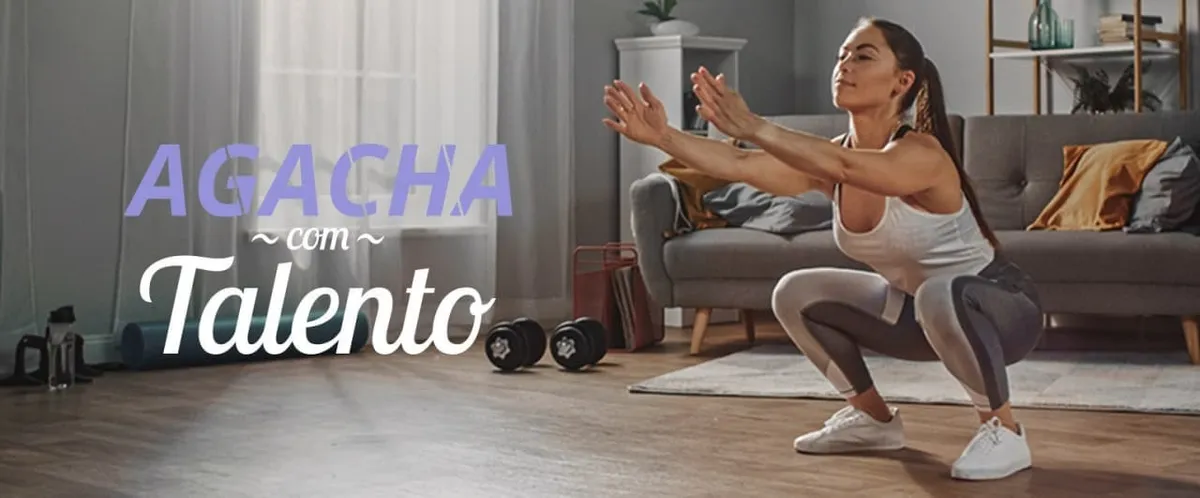 Capa: BTFIT: Baixe Agora o Curso Agacha com TALENTO Completo