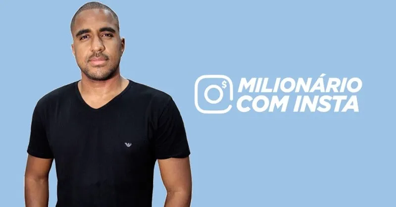 Capa: Milionário Insta Raiam Santos: Download Rápido e Completo