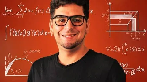 Capa: Baixar Cálculo Integral: Curso Completo Fabiano Meira