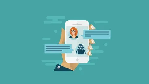 Capa: Curso Chatbot Zero: Baixar JavaScript, React, Node.js Completo