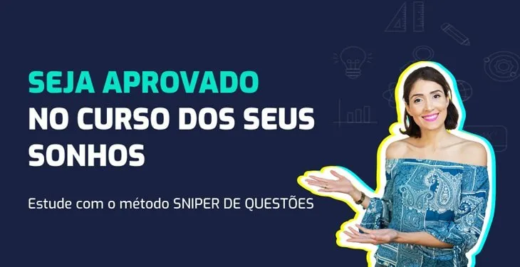 Capa: ENEM: Sniper de Questões Susane Ribeiro Download Rápido