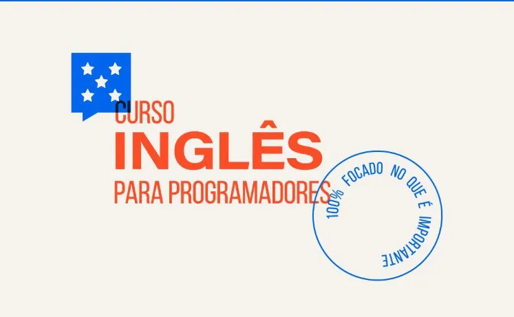 Capa: Inglês para Programadores Danki Code: Download Completo 2019