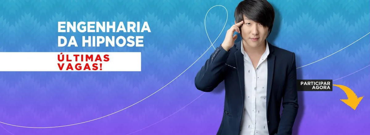 Capa: Pyong Lee – Engenharia da Hipnose: Baixar Curso Completo