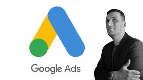Capa: Baixar Curso Google Ads José Ricardo: Domine Vendas Online
