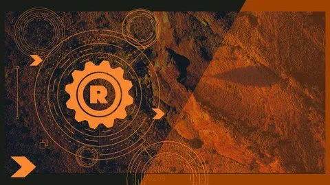 Capa: Baixar Curso Rust do Zero: Programação na Prática (Henrique Faustino)