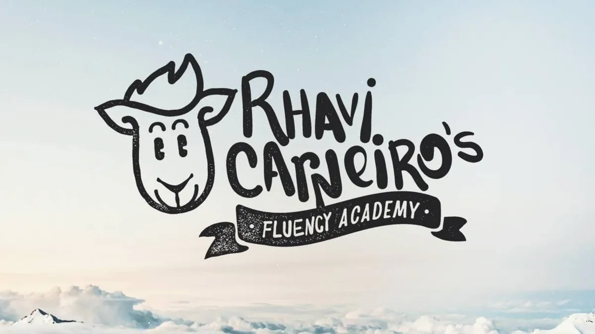 Capa: Fluency Academy: Baixar Curso de Japonês Rhavi Carneiro