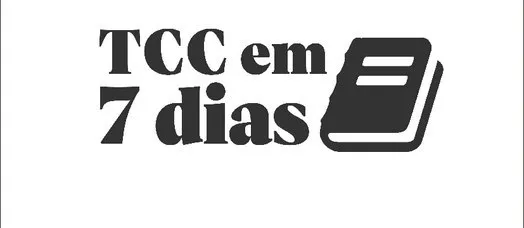 Capa: TCC em 7 Dias: Baixar Curso Completo José Roberto Mello Porto