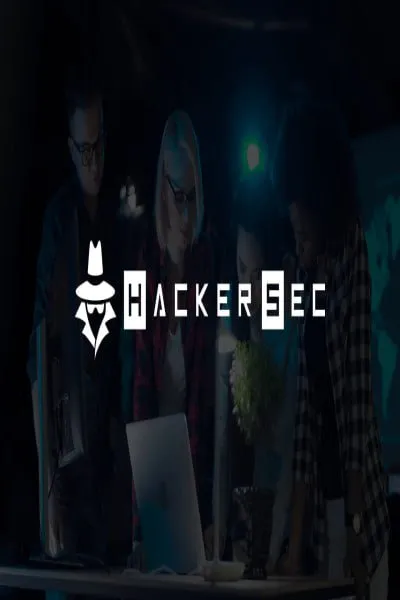 Capa: HackerSec Academy (97h) Download Completo: Cybersegurança Definitiva