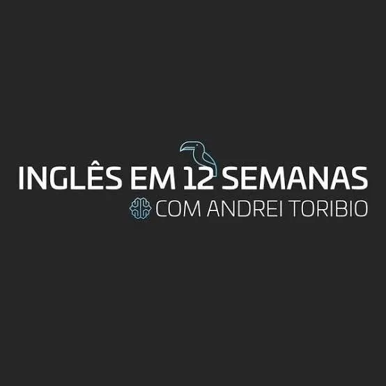 Capa: Baixar Curso Inglês em 12 Semanas Completo – Download Rápido