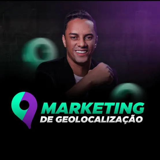 Capa: Baixar Curso Marketing de Geolocalização: Domine Negócios Locais e Vendas