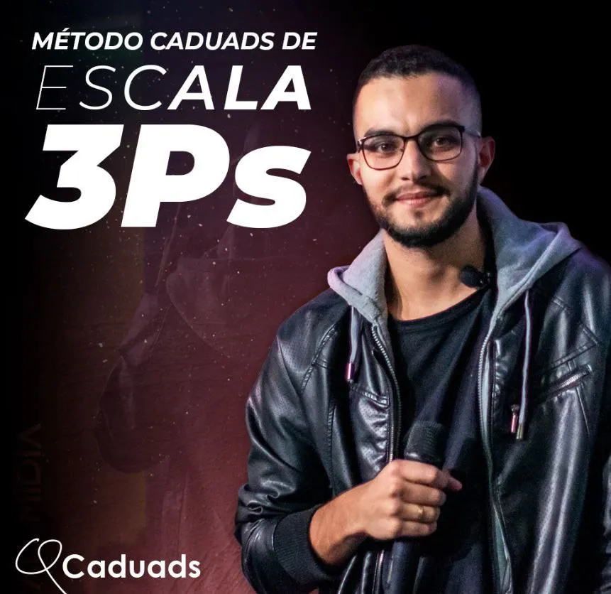 Capa: Baixar Escala 3PS Dropshipping CaduAds – Curso Completo 2022