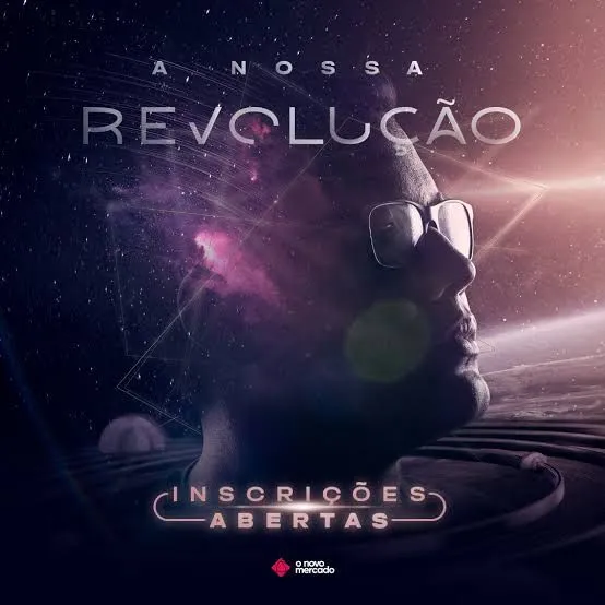Capa: Baixar A Nossa Revolução Ícaro de Carvalho – Curso Completo
