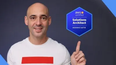 Capa: Baixar Certificação AWS Solutions Architect: Andre Iacono (2021)