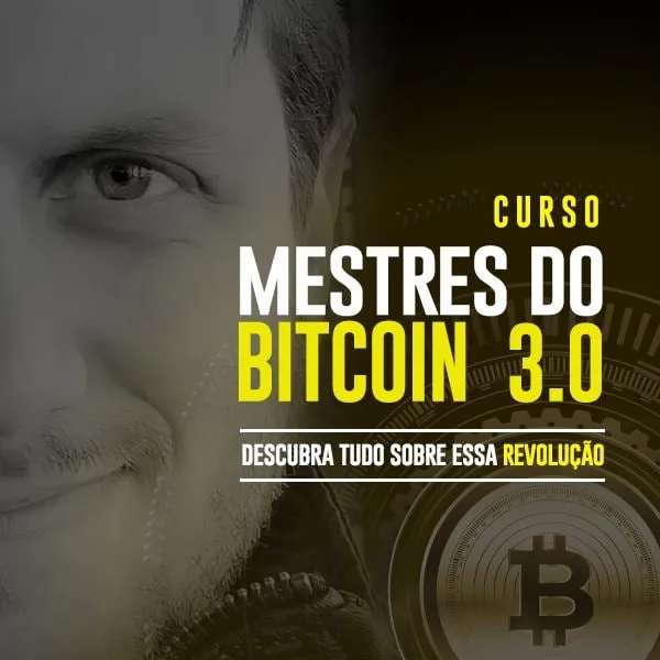Capa: Baixar Bitcoin 3.0 Augusto Backes: Curso Completo 40H