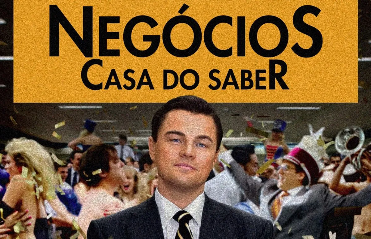 Capa: Casa do Saber: Gestão & Negócios Download Rápido