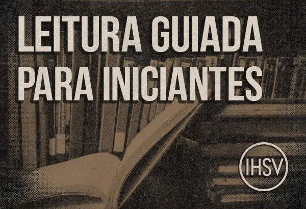 Capa: Formação Ler Clássicos IHSV Download Urgente: 70GB