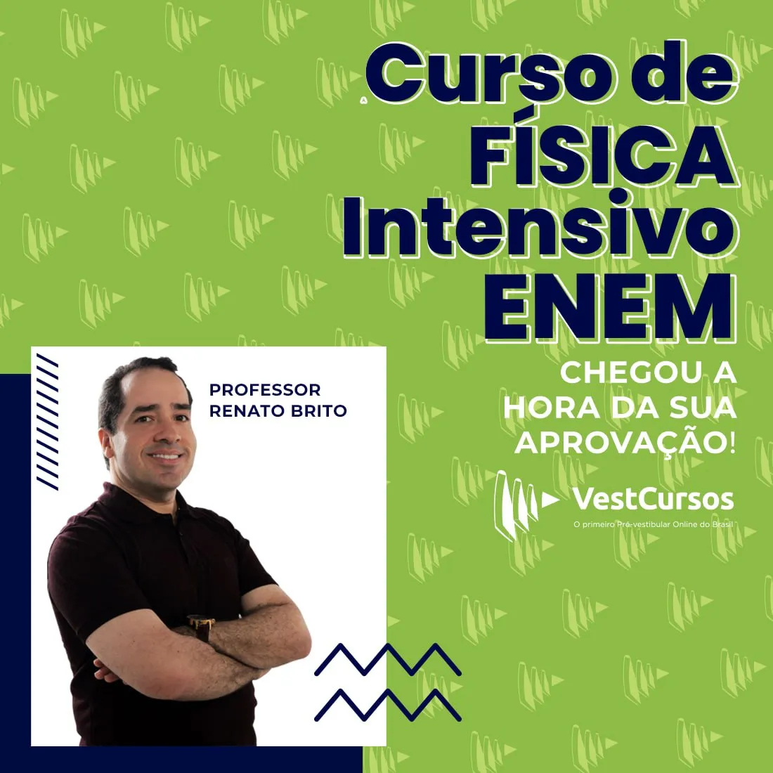 Capa: VestCursos – Física: Baixe Agora o Curso Completo
