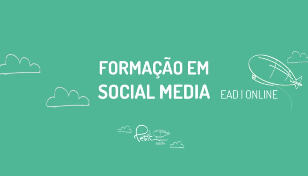 Capa: Baixar Curso Formação Social Media Alura 2023 – 17h HD