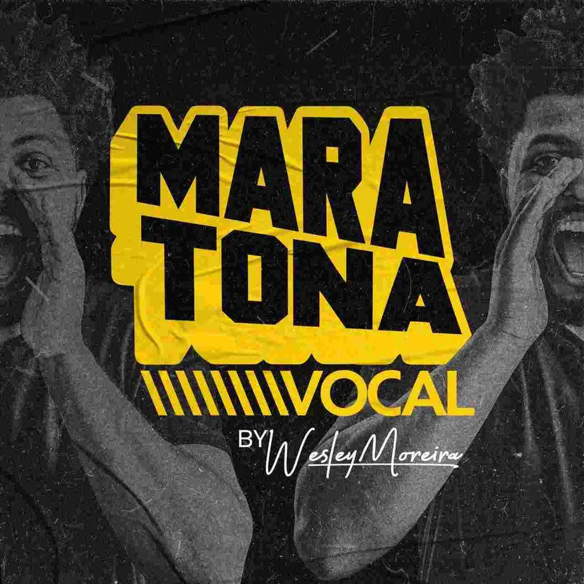 Capa: Baixar Maratona do Vocal Wesley Moreira Completo Agora