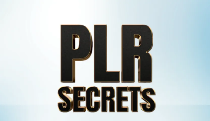 Capa: PLR Secrets Higor Neves: Baixar Curso Completo Agora!