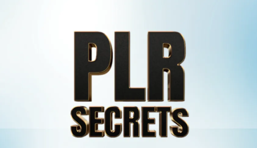 Capa: PLR Secrets Higor Neves: Baixar o Treinamento Completo